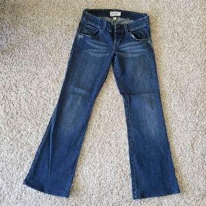 Abercrombie & Fitch Blue women's size 00 jeans